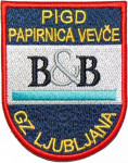 PIGD PAPIRNICA VEVČE